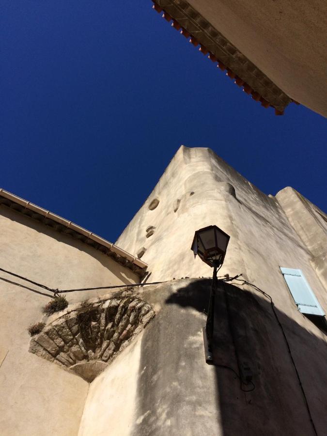 Les Remparts Fleury (Aude) Buitenkant foto